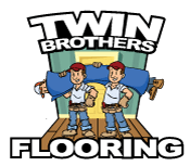 Twin Brother's Flooring Logo 